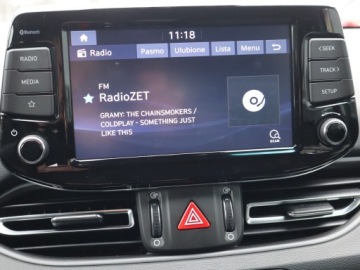 Hyundai i30 III Hatchback Facelifting 1.0 T-GDI 120KM 2024 Hyundai i30 1.0 T-GDI, Salon Polska, zdjęcie 11