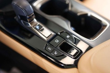 Lexus NX II SUV Facelifting 2.5 350h 243KM 2024 Lexus NX 350h Omotenashi AWD 2.5 Hybryda 243KM, zdjęcie 25
