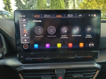 Cupra Formentor Crossover PHEV 1.4 e-HYBRID 204KM 2024 Cupra Formentor serwis ASO 1.4 hybryda 204KM bezwypadkowy pakiety FullLink, zdjęcie 26