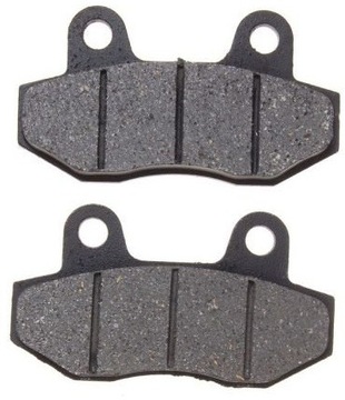 KLOCKI HAMULCA HAMULCOWE PRZÓD PRZEDNIE Quad ATV Jinling SpeedStar 300cc