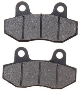 KLOCKI HAMULCA PRZEDNIE QUADA Loncin Desert Storm 200cc