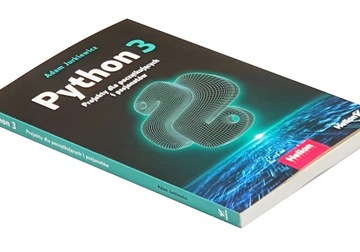 Python 3. Projekty dla początkujących