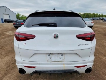 Alfa Romeo Stelvio SUV Facelifting 2.0 Turbo 280KM 2022 Alfa Romeo Stelvio Ti 2022 2.0 Benzyna 280KM, zdjęcie 2