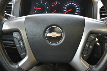 Chevrolet Captiva II SUV 2.2D 184KM 2012 Chevrolet Captiva LT+ 2.2D 184KM Manual 2012r., zdjęcie 30