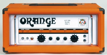 Orange AD200B MK3 - head basowy
