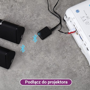 Передатчик August MR250 Bluetooth 5 USB C AUX aptX с низкой задержкой