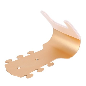 Настенная вешалка для гитары, без