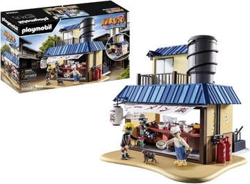 PLAYMOBIL 70668 Ichiraku Ramen Shop