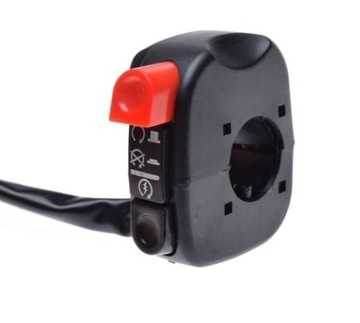 Uniwersalny przełącznik zapłonu ON OFF rozruch