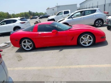 Chevrolet Corvette C5 2001 Chevrolet Corvette 2001 5.7l 5.7 Benzyna 350KM, zdjęcie 6