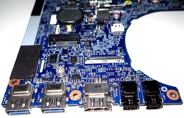 Материнская плата CLEVO P640RE Hyperbook XMG P406