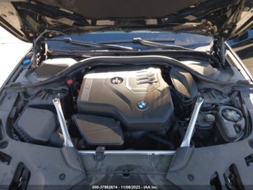 BMW Seria 5 G30-G31 2022 BMW Seria 5 2022 BMW 5 Series 530i Sedan 2.0 Benzyna 248KM, zdjęcie 10