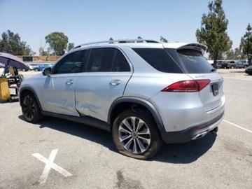 Mercedes GLE V167 2022 Mercedes-Benz GLE Mercedes-Benz GLE GLE 350 SUV, od ubezpieczalni 2.0 255KM, zdjęcie 5