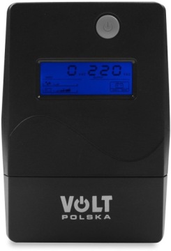 АВАРИЙНЫЙ ИСТОЧНИК ПИТАНИЯ VOLT POLSKA 800VA 480W