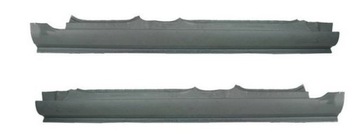 PRÓG PROGI L+P VW GOLF IV 4 BORA 97-03 5-D OCYNK