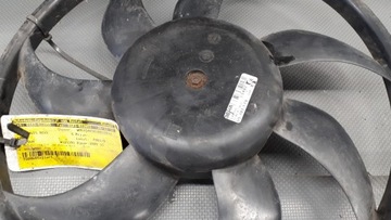 55702179 VENTILÁTOR CHLADIČŮ OPEL CORSA D 1.2