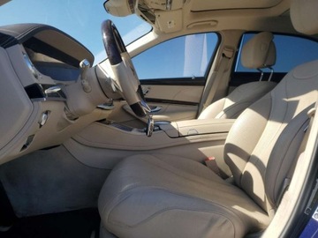 Mercedes Klasa S W222 2019 Mercedes-Benz Klasa S 450 4Matic 2019 3.0l 3.0 Benzyna 362KM, zdjęcie 7