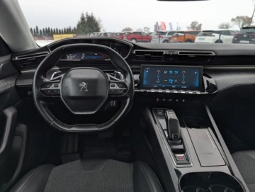 Peugeot 508 II Sedan 1.5 BlueHDI 130KM 2019 Peugeot 508 Panorama Navi Alu Kamera Serwis Gwarancja 1.5 Diesel 130KM, zdjęcie 18