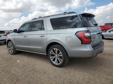 Ford Expedition III 2020 Ford Expedition Max King Ranch 2020 3.5l 3.5 Benzyna 375KM, zdjęcie 1