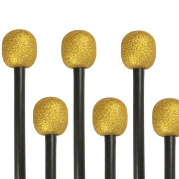 Опора для микрофона из розового золота