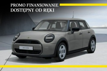Mini Mini F65/F66/J01 Cooper 3D 1.5  156KM 2026 Mini Cooper C 5-drzwiowe Essential