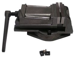 Imadło maszynowe obrotowe 160mm