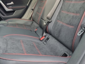 Mercedes Klasa A W177/V177 Hatchback Facelifting 1.3 200 163KM 2024 MERCEDES-BENZ A Klasa 200 AMG Line 1.3 (163KM) 2024, zdjęcie 12