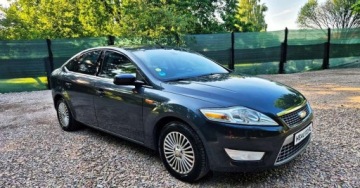 Ford Mondeo IV Sedan 2.0 Duratec 145KM 2008 Ford Mondeo BENZYNA bogata wersja TITANIUM converse SUPER OKAZJA, zdjęcie 6