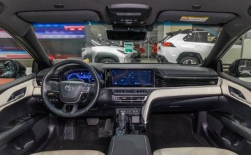 Toyota Camry IX 2024 Toyota Camry 2.5 Hybrid Dynamic Force Executive e-CVT 2.5 Hybryda 186KM, zdjęcie 4