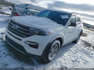 Ford Explorer VI 2024 Ford Explorer 2024r., 2.3 Diesel 300KM, zdjęcie 2