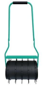 GRASS ROLLER газонные шипы ROLLING аэрация