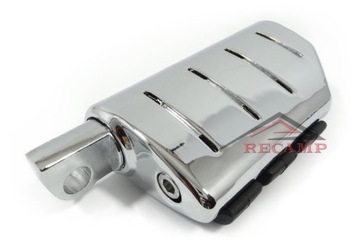 HONDA VTX/MAGNA/GOLDWING/подножки для коляски