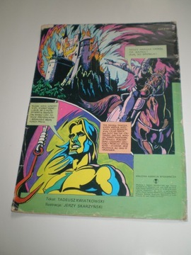 Комикс Яношика 6 частей - 1 издание