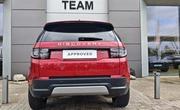 Land Rover Discovery Sport 2021 Land Rover Discovery Sport Discovery Sport 2.0D TD4 204KM AWD SE 2.0 180KM, zdjęcie 13