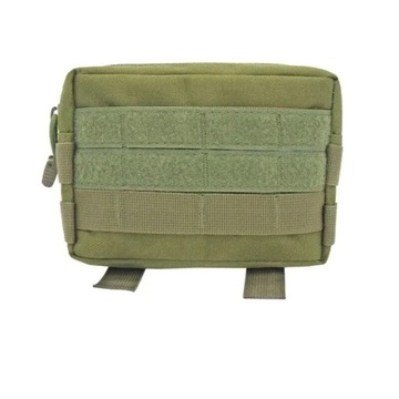 Utility EDC riñonera tactica, médica de primeros