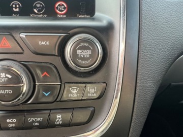 Dodge Durango III 3.6 V6 299KM 2017 Dodge Durango LPG 3.6 V6 299 KONI AUTOMAT SKORY NAWIGACJA KAMERA 7-MIEJSC, zdjęcie 11