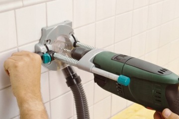 Портативная стойка для дрели Wolfcraft Tecmobil 4522000 295 x 150 x 265 мм