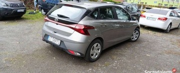 Hyundai i20 III Hatchback 1.2 MPI 84KM 2021 Hyundai i20 1.2 Benzyna 84KM, zdjęcie 2
