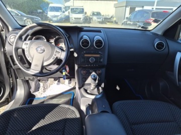 Nissan Qashqai I Crossover 2.0 140KM 2010 Nissan Qashqai J10 2010r. 2.0i/141KM, Alu Hak Zadbany, zdjęcie 10