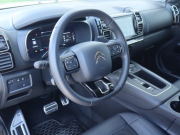 Citroen C5 Aircross SUV Facelifting 1.2 PureTech 131KM 2023 Citroen C5 Aircross PureTech 130, Salon Polska, zdjęcie 7