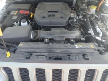 Jeep Wrangler IV 2023 Jeep Wrangler Sahara 4XE 2023 2.0l 2.0 Hybryda 375KM, zdjęcie 6