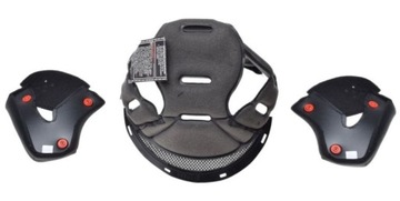 Wyściółka do kasku LS2 FF324 roz XL