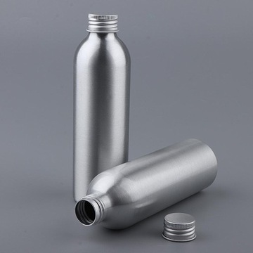 Многоразовая алюминиевая бутылка для воды