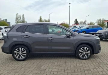 Suzuki 2022 Suzuki S-Cross Elegance, serwisowany w ASO 1.5 Hybryda 116KM, zdjęcie 4