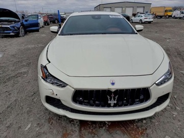 Maserati Ghibli III 2017 Maserati Ghibli S 2017 3.0 Benzyna 345KM, zdjęcie 5