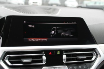 BMW Seria 3 G20-G21 Touring 2.0 318d 150KM 2022 BMW 318 SkóraF-Vat Salon Polska Gwarancja, zdjęcie 29