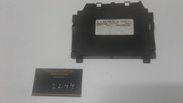 STEROWNIK SKRZYNI BIEGÓW W 210 NR 0255451332