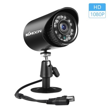 2MP Analog Security Camera Full High Definition