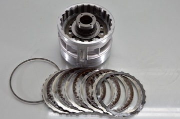 Тормоза D&G 4 диска ZF 5HP19 Audi VW