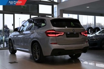 BMW X3 G01 SUV 2.0 20i 184KM 2020 BMW X3 xDrive20iAdaptacyjny Reflektor LEDHak HolowniczyFotel Sportowy, zdjęcie 20